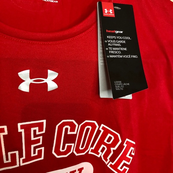 Under Armour Hockey Jersey - Picture 5 of 6